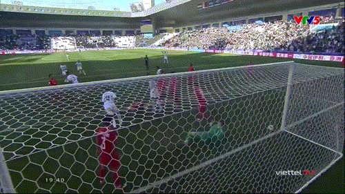 Việt Nam thua Iraq phút bù giờ cuối cùng ảnh 31