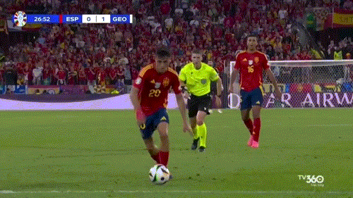 Đại thắng Georgia 4-1, Tây Ban Nha hẹn đấu Đức ở tứ kết ảnh 28