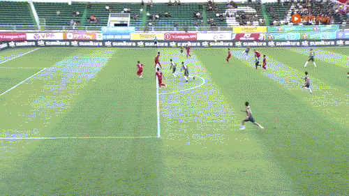 LPBank HAGL vất vả ngược dòng thắng Hồng Lĩnh Hà Tĩnh 2-1 trên sân nhà ảnh 6 LPBank HAGL vất vả ngược dòng thắng Hồng Lĩnh Hà Tĩnh 2-1 trên sân nhà ảnh 6