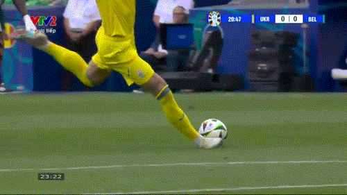 Ukraine dừng cuộc chơi ở EURO 2024 ảnh 23