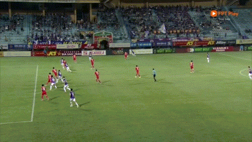 Dứt điểm tốt, Thể Công Viettel vượt qua Hà Nội FC 2 bàn trắng ảnh 19