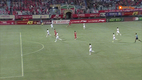  Thể Công Viettel thắng phút bù giờ, níu chân Nam Định trong cuộc đua vô địch ảnh 34