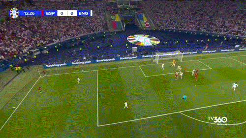 Hạ tuyển Anh 2-1, Tây Ban Nha lần thứ 4 vô địch châu Âu ảnh 46