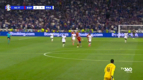 Yamal đi vào lịch sử, Tây Ban Nha hạ Pháp vào chung kết ảnh 44