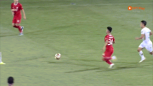  Thể Công Viettel thắng phút bù giờ, níu chân Nam Định trong cuộc đua vô địch ảnh 20