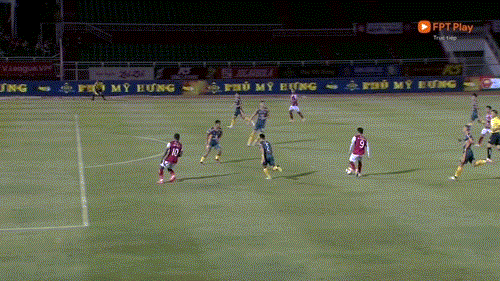 Timite lập cú đúp, CLB TP.HCM đại phá LPBank HAGL 4-1 ảnh 33