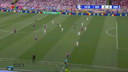 Hạ Hungary 2-0, Đức giành vé đầu tiên vào vòng knock-out EURO 2024 ảnh 18