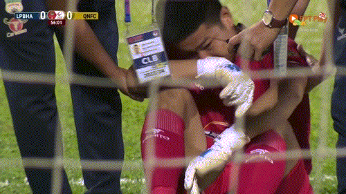 Hàng công bế tắc, HAGL chia điểm với Quảng Nam tại Pleiku ảnh 16