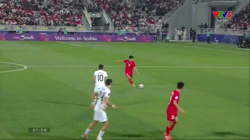 Thua 0-1 Indonesia, Việt Nam bị loại khỏi Asian Cup 2023 ảnh 27 Thua 0-1 Indonesia, Việt Nam bị loại khỏi Asian Cup 2023 ảnh 27