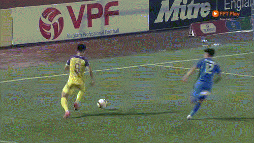 Đánh bại Quảng Nam, Hà Nội lại nuôi hy vọng tốp 3 ảnh 24