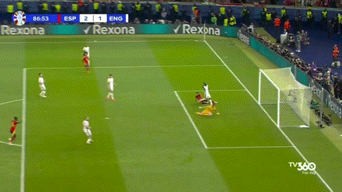 Hạ tuyển Anh 2-1, Tây Ban Nha lần thứ 4 vô địch châu Âu ảnh 78