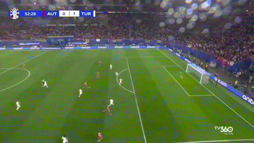 Phòng ngự quả cảm, Thổ Nhĩ Kỳ đánh bại Áo giành vé vào tứ kết EURO 2024 ảnh 32