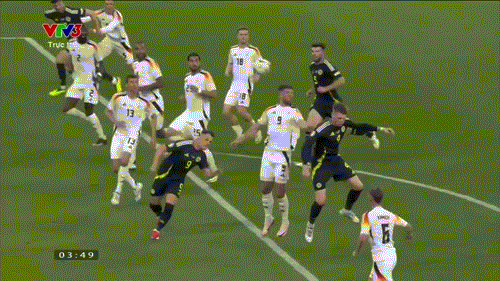  Đức phô diễn sức mạnh ngày ra quân EURO 2024 ảnh 54