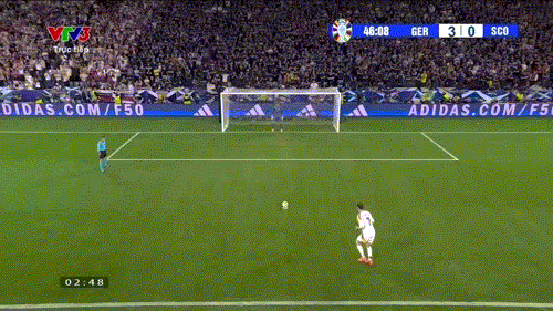  Đức phô diễn sức mạnh ngày ra quân EURO 2024 ảnh 37