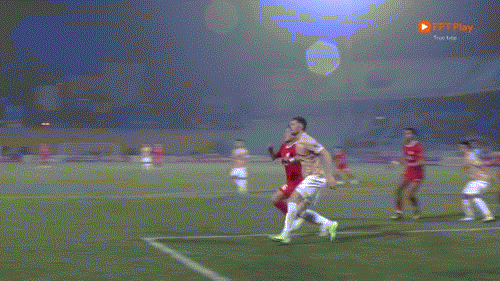 Hạ CAHN 3-0 trong trận derby thủ đô, Thể Công Viettel nhận cú hích trong giai đoạn quan trọng ảnh 32 Hạ CAHN 3-0 trong trận derby thủ đô, Thể Công Viettel nhận cú hích trong giai đoạn quan trọng ảnh 32