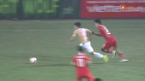 Hạ CAHN 3-0 trong trận derby thủ đô, Thể Công Viettel nhận cú hích trong giai đoạn quan trọng ảnh 38 Hạ CAHN 3-0 trong trận derby thủ đô, Thể Công Viettel nhận cú hích trong giai đoạn quan trọng ảnh 38