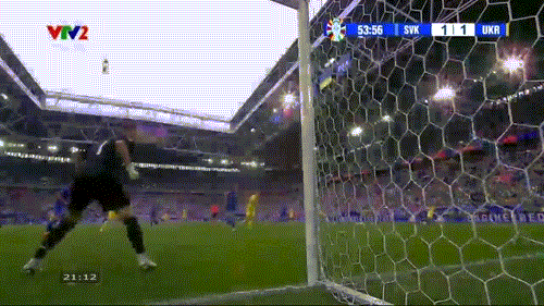 Ngược dòng thắng Slovakia, Ukraine sống lại cơ hội giành vé ảnh 28