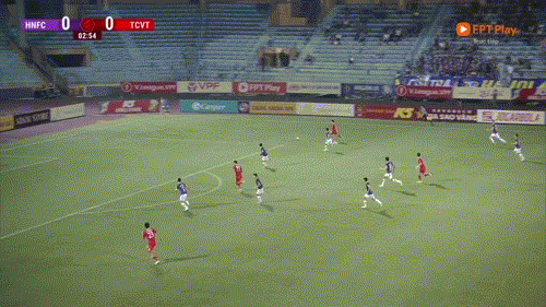 Dứt điểm tốt, Thể Công Viettel vượt qua Hà Nội FC 2 bàn trắng ảnh 9
