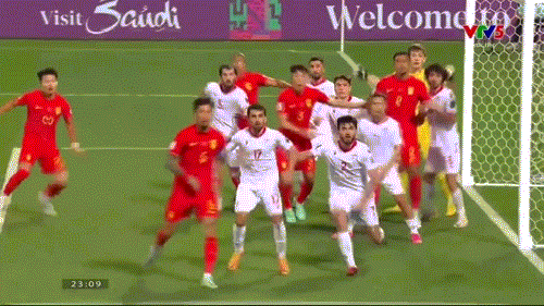 Trung Quốc ra quân đầy khó nhọc với trận hòa trước tân binh Tajikistan ảnh 29 Trung Quốc ra quân đầy khó nhọc với trận hòa trước tân binh Tajikistan ảnh 29