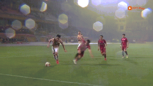 Hat-trick của Jeferson giúp CAHN nhẹ nhàng vượt qua Khánh Hòa ảnh 16 Hat-trick của Jeferson giúp CAHN nhẹ nhàng vượt qua Khánh Hòa ảnh 16