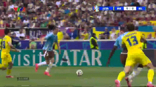 Ukraine dừng cuộc chơi ở EURO 2024 ảnh 24