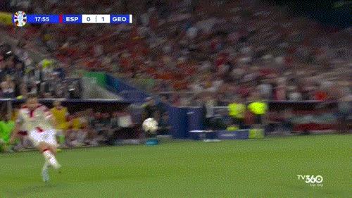 Đại thắng Georgia 4-1, Tây Ban Nha hẹn đấu Đức ở tứ kết ảnh 22