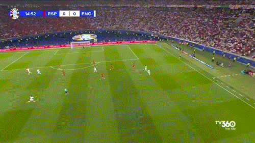 Hạ tuyển Anh 2-1, Tây Ban Nha lần thứ 4 vô địch châu Âu ảnh 47