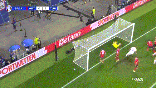 Phòng ngự quả cảm, Thổ Nhĩ Kỳ đánh bại Áo giành vé vào tứ kết EURO 2024 ảnh 34