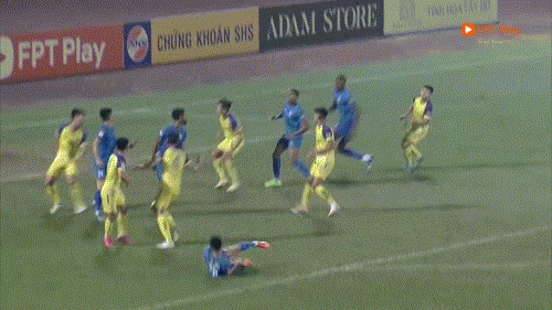 Đánh bại Quảng Nam, Hà Nội lại nuôi hy vọng tốp 3 ảnh 14