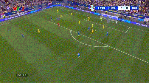 Ngược dòng thắng Slovakia, Ukraine sống lại cơ hội giành vé ảnh 14