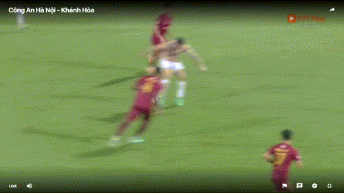 Hat-trick của Jeferson giúp CAHN nhẹ nhàng vượt qua Khánh Hòa ảnh 11 Hat-trick của Jeferson giúp CAHN nhẹ nhàng vượt qua Khánh Hòa ảnh 11