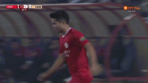 Hạ CAHN 3-0 trong trận derby thủ đô, Thể Công Viettel nhận cú hích trong giai đoạn quan trọng ảnh 22 Hạ CAHN 3-0 trong trận derby thủ đô, Thể Công Viettel nhận cú hích trong giai đoạn quan trọng ảnh 22