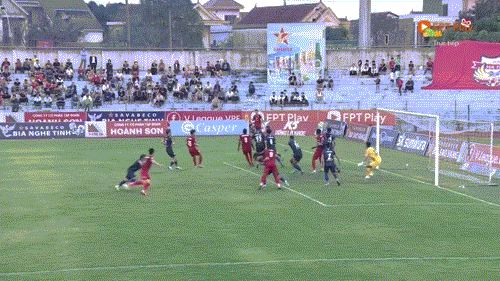 Thua Hà Tĩnh trận 'chung kết ngược', HAGL lâm nguy ảnh 8