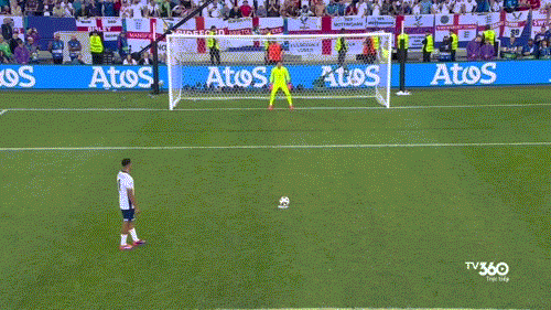 Vượt qua Thụy Sỹ trên chấm 11m, tuyển Anh vất vả ghi tên vào bán kết ảnh 64 Vượt qua Thụy Sỹ trên chấm 11m, tuyển Anh vất vả ghi tên vào bán kết ảnh 64