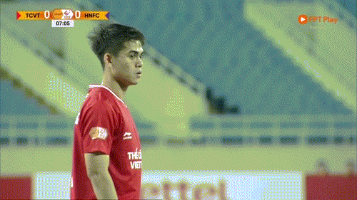 Thể Công Viettel ngược dòng đánh bại Hà Nội FC 2-1 phút cuối ảnh 6 Thể Công Viettel ngược dòng đánh bại Hà Nội FC 2-1 phút cuối ảnh 6