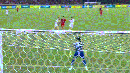 Dính phản đòn, Indonesia nhận trái đắng trước Iraq ở vòng loại World Cup 2026 ảnh 17 Dính phản đòn, Indonesia nhận trái đắng trước Iraq ở vòng loại World Cup 2026 ảnh 17