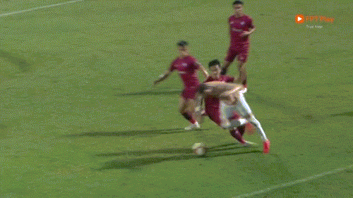 Hat-trick của Jeferson giúp CAHN nhẹ nhàng vượt qua Khánh Hòa ảnh 7 Hat-trick của Jeferson giúp CAHN nhẹ nhàng vượt qua Khánh Hòa ảnh 7