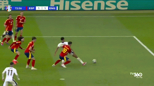 Hạ tuyển Anh 2-1, Tây Ban Nha lần thứ 4 vô địch châu Âu ảnh 74