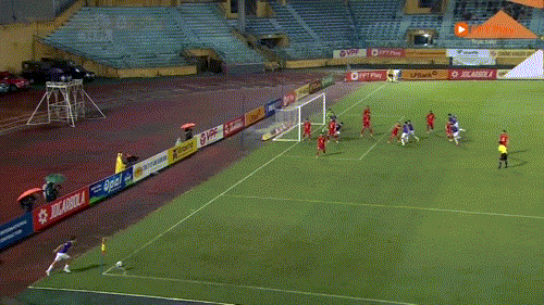 Hà Tĩnh buộc CLB Hà Nội chia điểm trên sân Hàng Đẫy ảnh 8