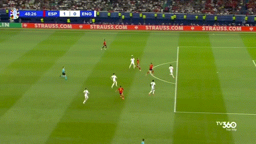 Hạ tuyển Anh 2-1, Tây Ban Nha lần thứ 4 vô địch châu Âu ảnh 67