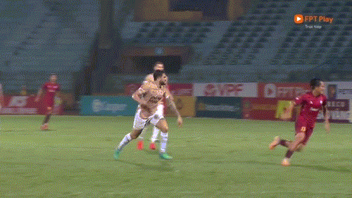 Hat-trick của Jeferson giúp CAHN nhẹ nhàng vượt qua Khánh Hòa ảnh 10 Hat-trick của Jeferson giúp CAHN nhẹ nhàng vượt qua Khánh Hòa ảnh 10