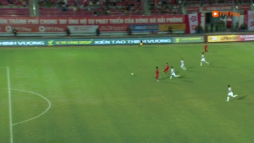 Đánh bại Hải Phòng, Thể Công Viettel trở lại đường đua ảnh 8 Đánh bại Hải Phòng, Thể Công Viettel trở lại đường đua ảnh 8