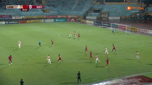 Hat-trick của Jeferson giúp CAHN nhẹ nhàng vượt qua Khánh Hòa ảnh 9 Hat-trick của Jeferson giúp CAHN nhẹ nhàng vượt qua Khánh Hòa ảnh 9