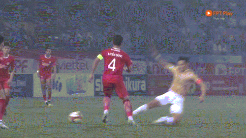 Hạ CAHN 3-0 trong trận derby thủ đô, Thể Công Viettel nhận cú hích trong giai đoạn quan trọng ảnh 36 Hạ CAHN 3-0 trong trận derby thủ đô, Thể Công Viettel nhận cú hích trong giai đoạn quan trọng ảnh 36