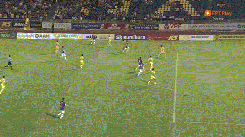 SLNA và CLB Hà Nội níu chân nhau trên bảng xếp hạng ảnh 14 SLNA và CLB Hà Nội níu chân nhau trên bảng xếp hạng ảnh 14