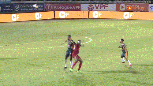 LPBank HAGL vất vả ngược dòng thắng Hồng Lĩnh Hà Tĩnh 2-1 trên sân nhà ảnh 17 LPBank HAGL vất vả ngược dòng thắng Hồng Lĩnh Hà Tĩnh 2-1 trên sân nhà ảnh 17