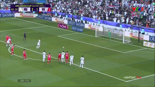 Việt Nam thua Iraq phút bù giờ cuối cùng ảnh 38
