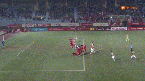 Hạ CAHN 3-0 trong trận derby thủ đô, Thể Công Viettel nhận cú hích trong giai đoạn quan trọng ảnh 34 Hạ CAHN 3-0 trong trận derby thủ đô, Thể Công Viettel nhận cú hích trong giai đoạn quan trọng ảnh 34