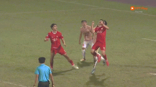 Thể Công Viettel loại CAHN khỏi cúp Quốc gia ảnh 24