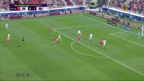 Thua 0-1 Indonesia, Việt Nam bị loại khỏi Asian Cup 2023 ảnh 40 Thua 0-1 Indonesia, Việt Nam bị loại khỏi Asian Cup 2023 ảnh 40